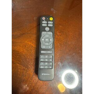 BTBSIGN-1 Digital Interval Timer Remote Control                             69-2